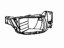 Mopar 68309585AB Duct