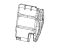 Mopar 7DZ53BDQAB Cover Rear Seat Back Left
