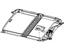 Mopar 5137557AA Motor/Module Sunroof