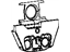 Mopar 68056111AD Damper