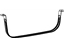 Mopar 68104838AC Tank Strap, Passenger Side