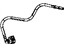 Mopar 68197860AB Hose Fuel Supply Supply Line To Diesel Filter