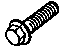 Mopar 68029490AA Bolt