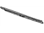 Mopar 4865584AB Weatherstrip, Door Belt Outer