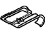 Mopar 5134099AA Anchor Plate