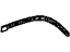 Mopar 5109890AC Tape Front Door Header
