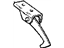 Mopar 55009998AB Hook Hood Safety Catch