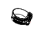 Mopar 52014602AA Clamp Hose