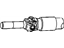 Mopar V8003521AB Universal Joint Kit