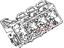 Mopar R5637022 Head Cylinder Left