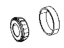 Mopar 68045324AA Bearing Kit Mainshaft Mid