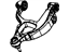 Mopar 52855528AC Lower Control Arm, Front Passenger Side