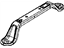 Mopar 68003038AA Seat Track