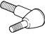 Mopar 5066373AA End Tie Rod