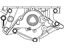 Mopar 4663844AF Pump Engine Oil, Rotor Set, Plunger, Spring, Cap, Body
