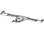 Mopar 5064327AE Bracket DVD Screen