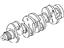 Mopar 68000671AA Crankshaft