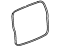 Mopar 5112264AC Weatherseal, Tailgate