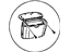 Mopar 5FW371AZAC Bin Storage, Rear