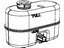 Mopar 68144665AB Master Cylinder Reservoir