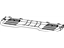Mopar 68050838AA Cushion Frame, Rear