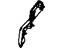 Mopar 5NN98DX9AA Lower Shield, Black/Gray, Rear Outer Passenger Side