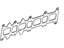 Mopar 68099610AA Exhaust Manifold Gasket