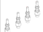 Mopar 68419473AA Glow Plug