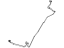 Mopar 68193574AB Tube Fuel Supply