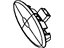 Mopar 1ET06BD1AD Courtesy Lamp, Front