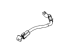 Mopar 68347356AC Wiring Battery Positive