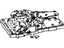 Mopar 52118597 Valve Body Assembly