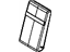 Mopar 1UP941X9AA Armrest Second Row