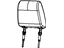 Mopar 1RL11DK7AA Sleeve Headrest