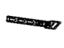 Mopar 68325386AA Nameplate, Front