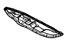 Mopar 5008925AB Silencer Fender To Hinge Pillar