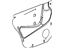 Mopar 55362142AF Shield Door