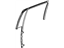 Mopar 55364074AE Glass Rear Door