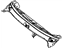 Mopar 68006316AA Cowl Grille
