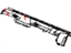 Mopar 68030677AC Crossmember Rear Suspension Front