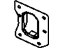 Mopar 5109254AA Front Bracket, Passenger Side