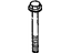 Mopar 4713986 Screw, Hexagon Head Rocker Lever