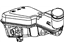 Mopar 5175091AA Master Cylinder Reservoir