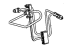 Mopar 68373013AB Tube Brake Secondary