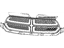 Mopar 57010709AH Grille Radiator