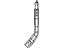Mopar 4760888AB Antenna