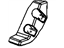 Mopar 5291615AC Foot Rest, Rear