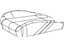 Mopar 5LT85DX9AA Cover Front Seat Cushion