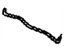 Mopar 55359340AA Lock Rod, Rear Outer Passenger Side