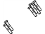 Mopar 68036513AA Bolt Differential